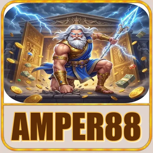 Pratinjau tampilan amper88